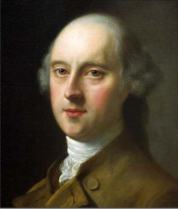 William Legge Second Earl of Dartmouth